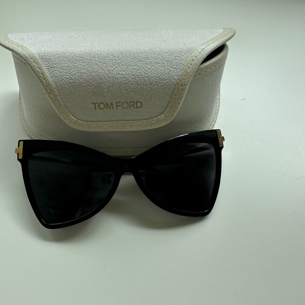 Tom Ford Talullah sunglasses black